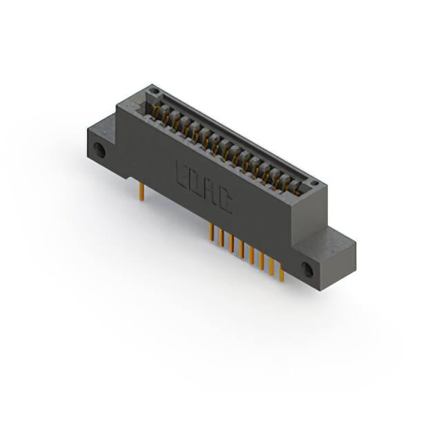 395-030-541-212 EDAC Inc.  Edgeboard Connectors